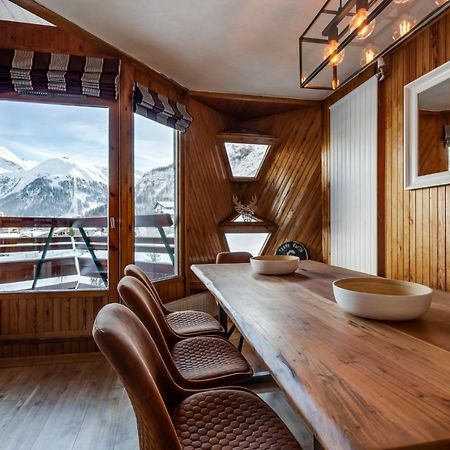 Apartament Le Santel 199 Val-dʼIsère Zewnętrze zdjęcie