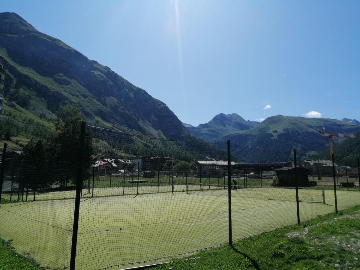 Apartament Le Santel 199 Val-dʼIsère Zewnętrze zdjęcie