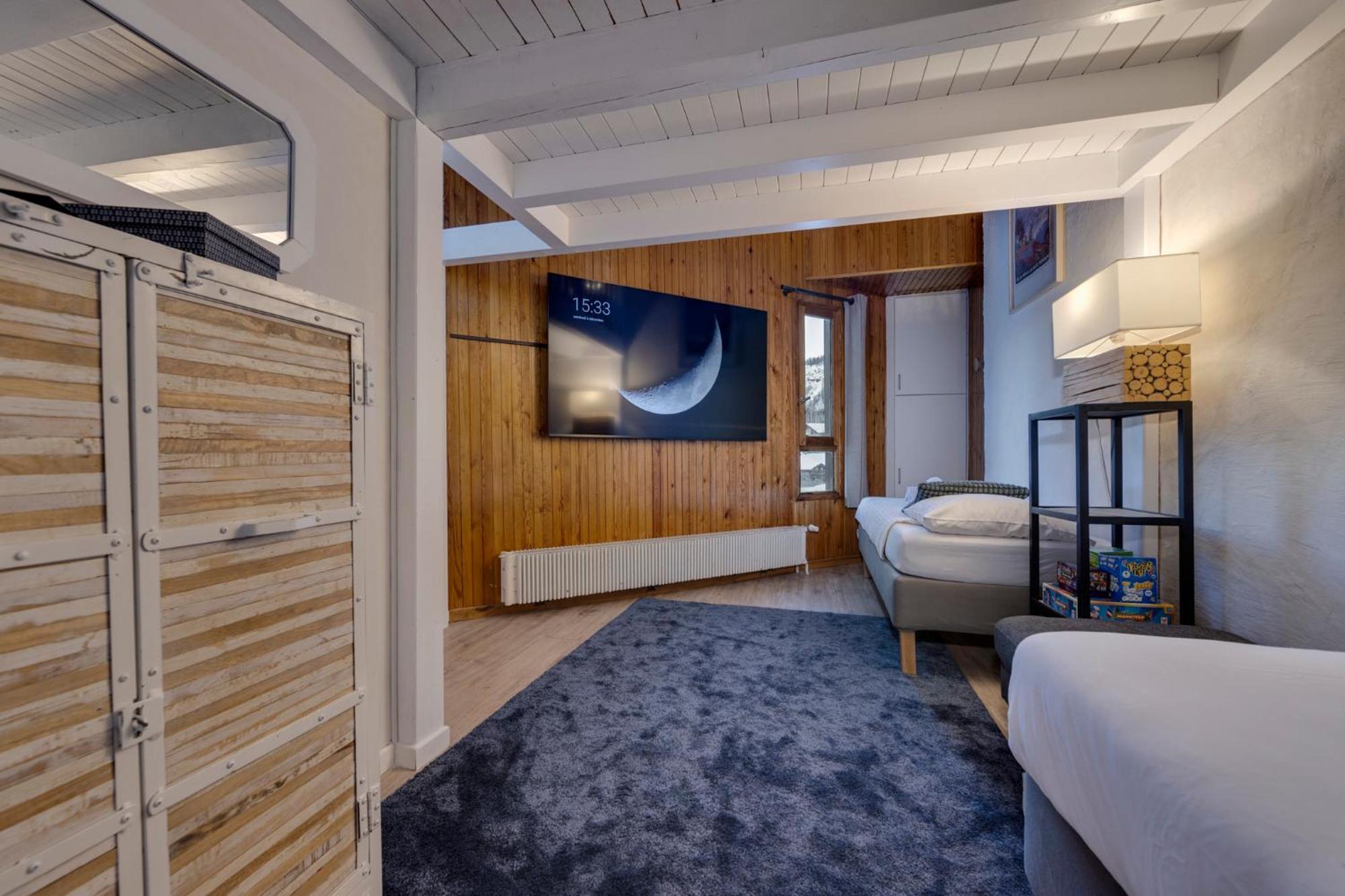 Apartament Le Santel 199 Val-dʼIsère Zewnętrze zdjęcie