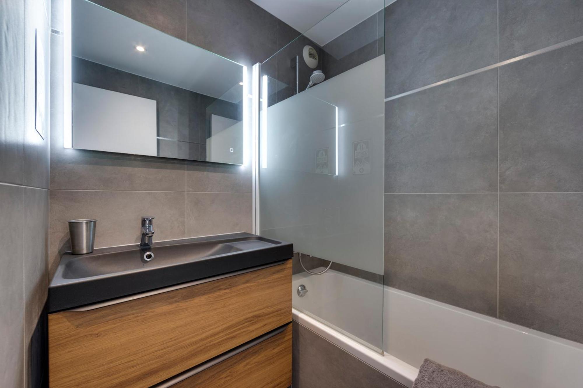 Apartament Le Santel 199 Val-dʼIsère Zewnętrze zdjęcie