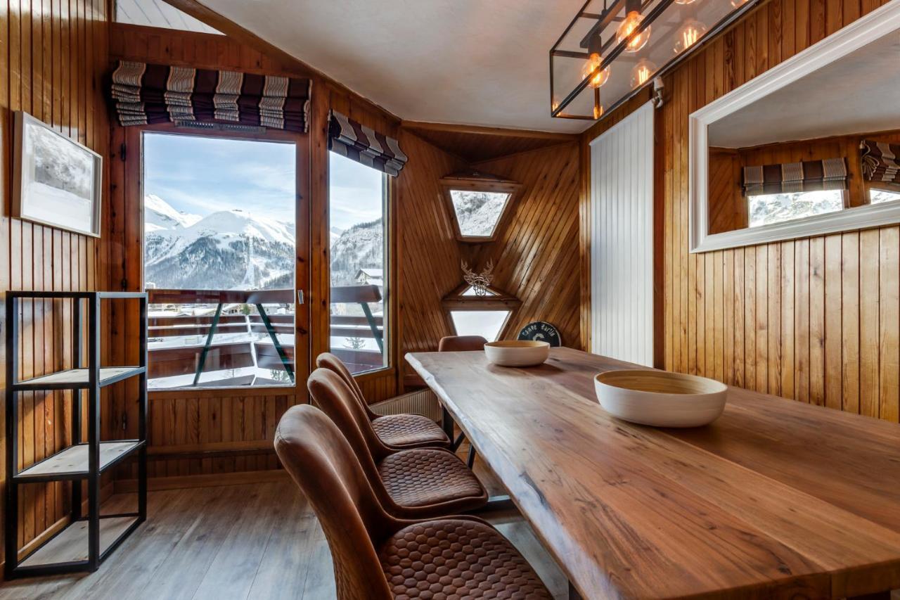 Apartament Le Santel 199 Val-dʼIsère Zewnętrze zdjęcie