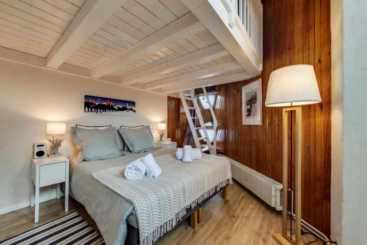Apartament Le Santel 199 Val-dʼIsère Zewnętrze zdjęcie