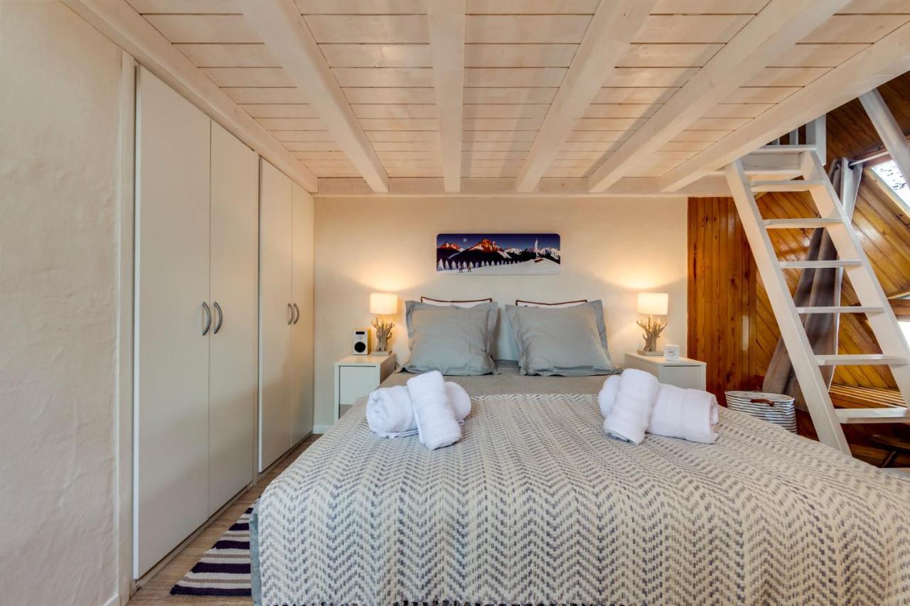 Apartament Le Santel 199 Val-dʼIsère Zewnętrze zdjęcie